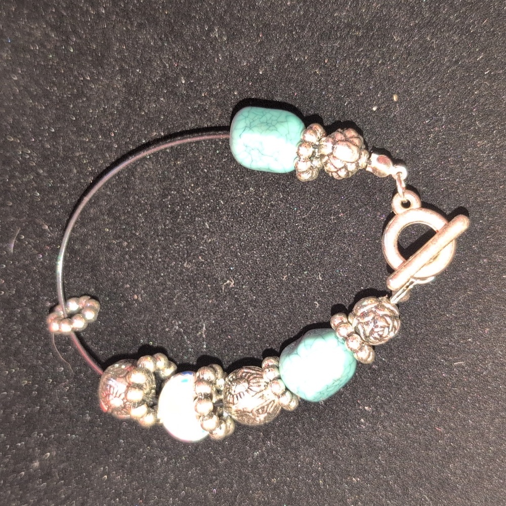 Turquoise Pandora